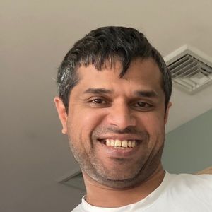 Meet your Posher, Ashvinkumar